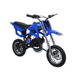 Youth 50cc Off‑Road Bike – 2 Stroke Mini Dirt Bike for Kids