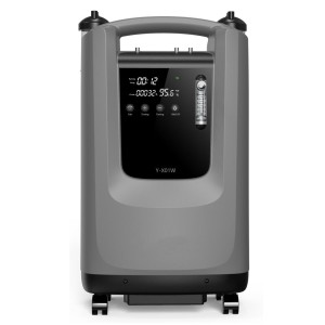 Oxygen generator 10L liter oxygen generator with atomization two-person oxygen absorber home oxygen machine