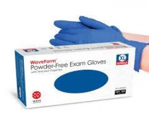 Nitrile Gloves Nitrile Blue Powder Free Nitrile Examination Gloves