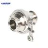 Sanitary Clamped Check Valve