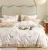 Import Four-Piece Bed Linen Set from China