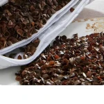 Raw Buckwheat Husk Bulk Packing Perfect For Poultry Bedding And Gardening Applications In Large Quantities