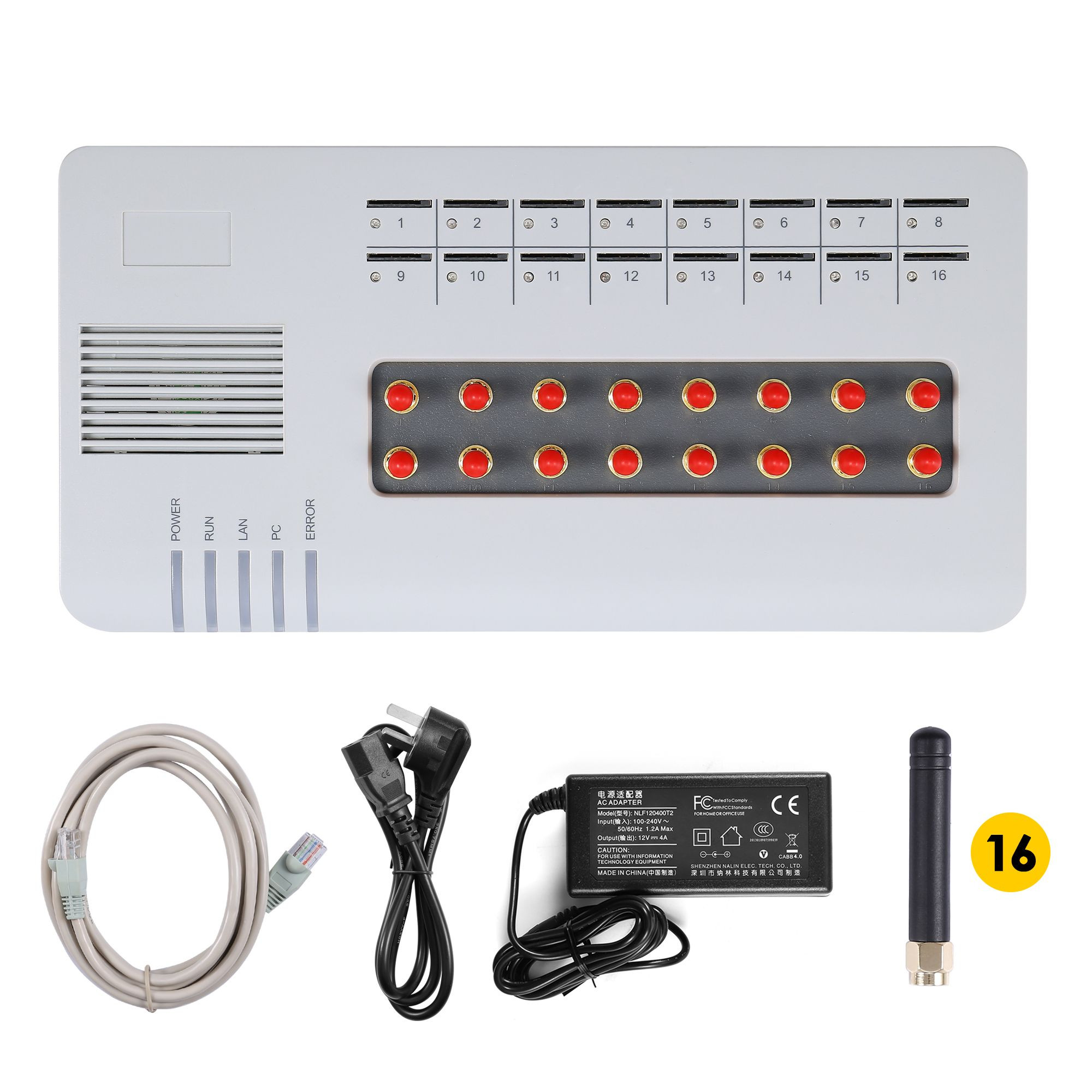 Goip Reference Design Buy 16 Ports Goip from SKYLINE, Hong Kong | Tradewheel.com