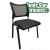 Import AS-A2049 **Visitor Chair Available for Many Occasions from China