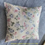 Jaquard Cushion coversジャガード生地クッション座布団