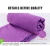 Import Eco-friendly Microfiber Private Label Machine Washable Yoga Towel with PVC/Silicone dots from China