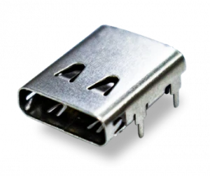 USB type c socket connectors