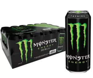 Monster Energy Original (16oz / 24pk)