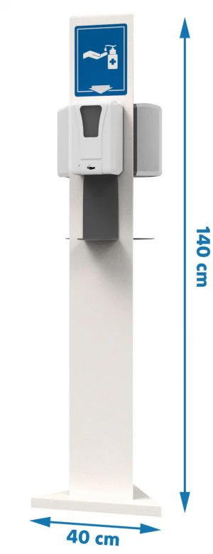 Automatic Hand Sanitiser Dispenser - Stella 12.3