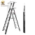 Import Aluminium Alloy Single-sided Straight Ladder from China