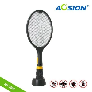 2 IN 1 Fly Swatter And Electronic Mosquito Killer Lamp