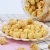 Import Net red popcorn penguin egg-shaped milky caramel-flavored spherical popcorn casual snack movie theater snack from China