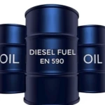 Diesel Fuel EN590 10ppm