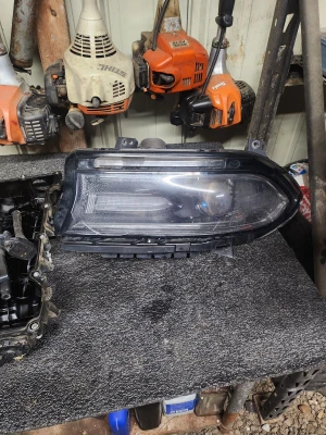 2015-2022 Dodge Charger Driver Headlight