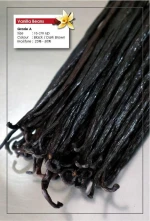 Vanilla Beans Grade A