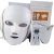 Latest 7 color Photon LED Skin Rejuvenation LED Face Mask Face Beauty Mask PDT