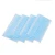 Import Blue 3 ply earloop antibacterial anti dust disposable face mask from China