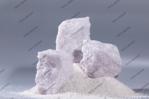 Low Sodium White Fused Alumina
