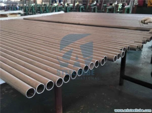 ASTM A268 Stainless steel seamless tube TP409 44.5*2.6MM
