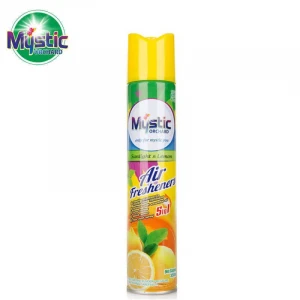 Lemon Scent Household Cleaner Shop Disinfectant Surface and Air Freshener