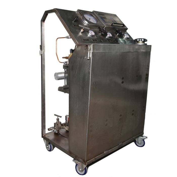 Buy Pneumatic Pressure Testing Equipment from Shenyang Xinyulin ...