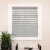Import Light and breathable double layer zebra blind fabric manufacturer making zebra blinds for window blind zebra roller from Hong Kong