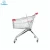 Import customized Europe supermarket shopping trolley/cart Zinc plated from China