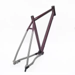 Titanium Gravel Bike Frame