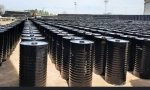 Dump truck oil