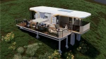 sleep cabins / commercial cabin