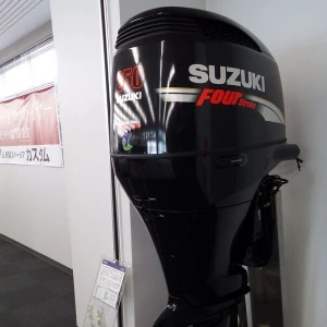 Used Suzuki 250HP 250 HP 4 Stroke Outboards Motors