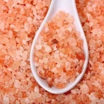 Organic Himalayan pink salt