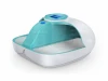 New technology electric aluminum heating plate for foot massage with RF