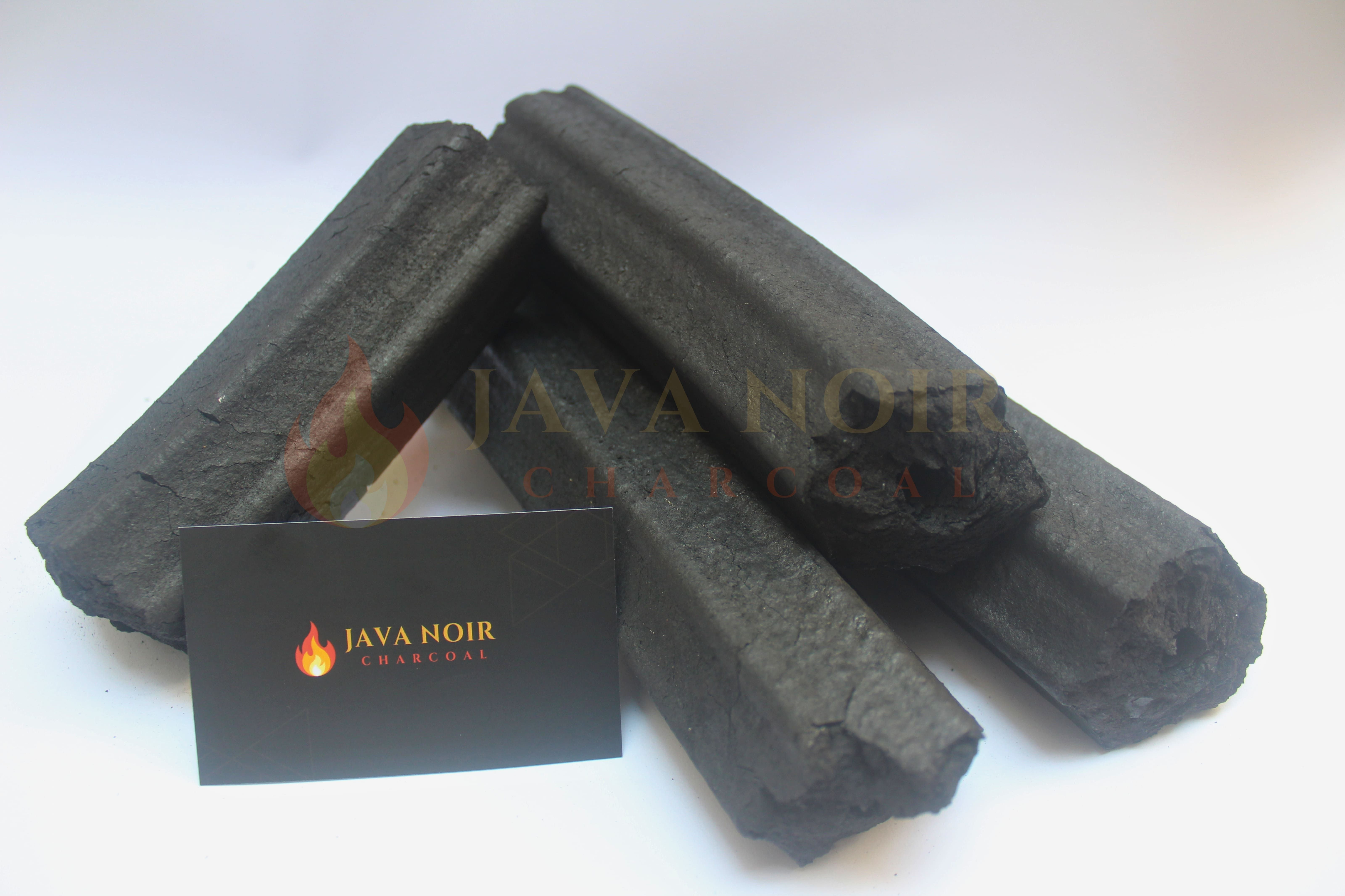 Java Noir Buy Sawdust Charcoal Briquette from Java Noir Charcoal, Indonesia ...