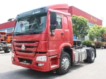 Used HOWO Tractor Truck