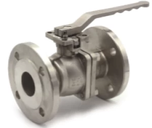 1PC/2PC Floating Flanged Ball Valve