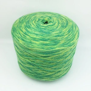 China Wholesale decorative 32s/2 acrylic yarn high quality for weaving knitting