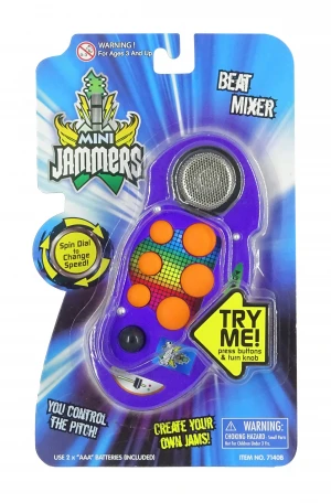 Mini Jammers - Beat Mixer