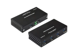 4-Port USB 3.0 HUB for USB 3.0 AOC-Active Optical Cable 2026