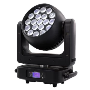 hot sale dmx stage light, 19*25W prolight LED zoom wash moving head light for disco party concert