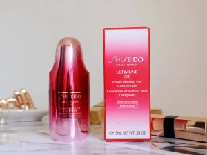 SHISEIDO eye care concentrate 15ml