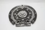 Aluminum Blower Cover