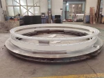 Typical receiving wedges