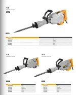 factory demolition hammer,electric pick,pickaxes,lithium impact drills,other power tools