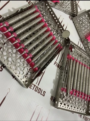 Dental instruments