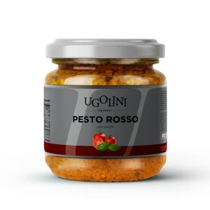 Red pesto gluten free - Ugolini Gourmet