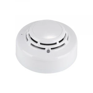 AS-SD201-2L Smoke Detector Fire Alarm