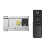 Bull smart Lock
