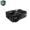 New product LED HD high resolution 2800 lumens big beds projector for bedroom/living room