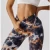 Import Women Compression Fashion Thick Seamless Tie Dye Scrunch Back Training Leggings Pants from Pakistan
